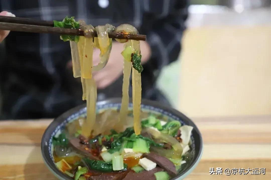 邯郸美食大全介绍,邯郸各县的美食