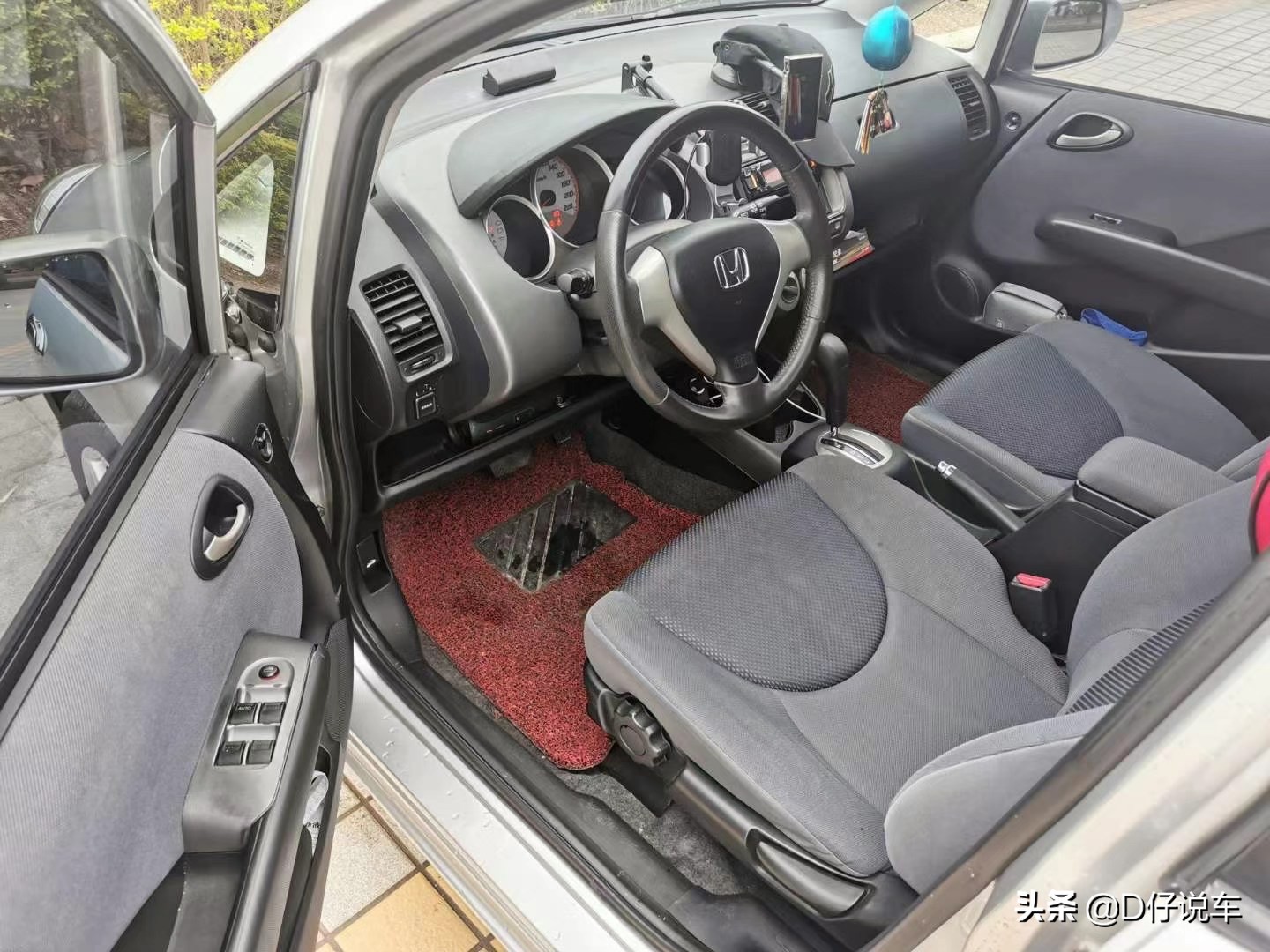 本田飞度gd3能开多快,一代飞度gd3值得收藏吗