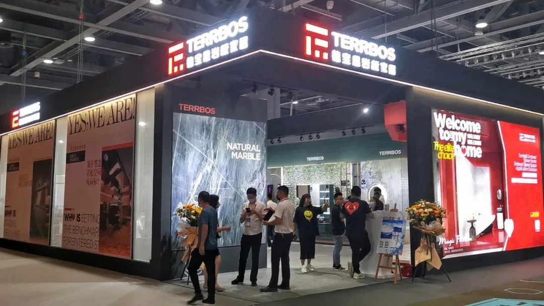 岩板最大展会,广州2022岩板展览会时间表