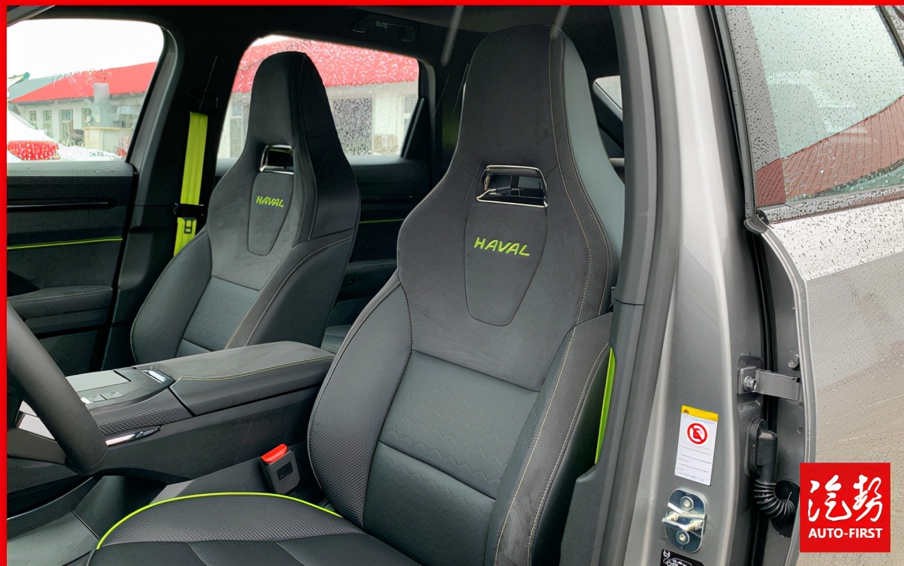 第三代哈弗h6s第一视角试驾,神车哈弗h6