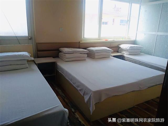 山东长岛海滩度假村看海游玩,天然氧吧洗肺圣地