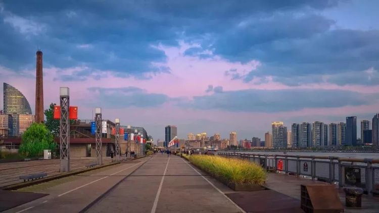 上海30家“休闲好去处”:一半以上都免费,够玩一整年