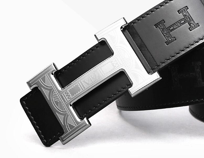 男士高档腰带的制作,男士腰带高级感商务