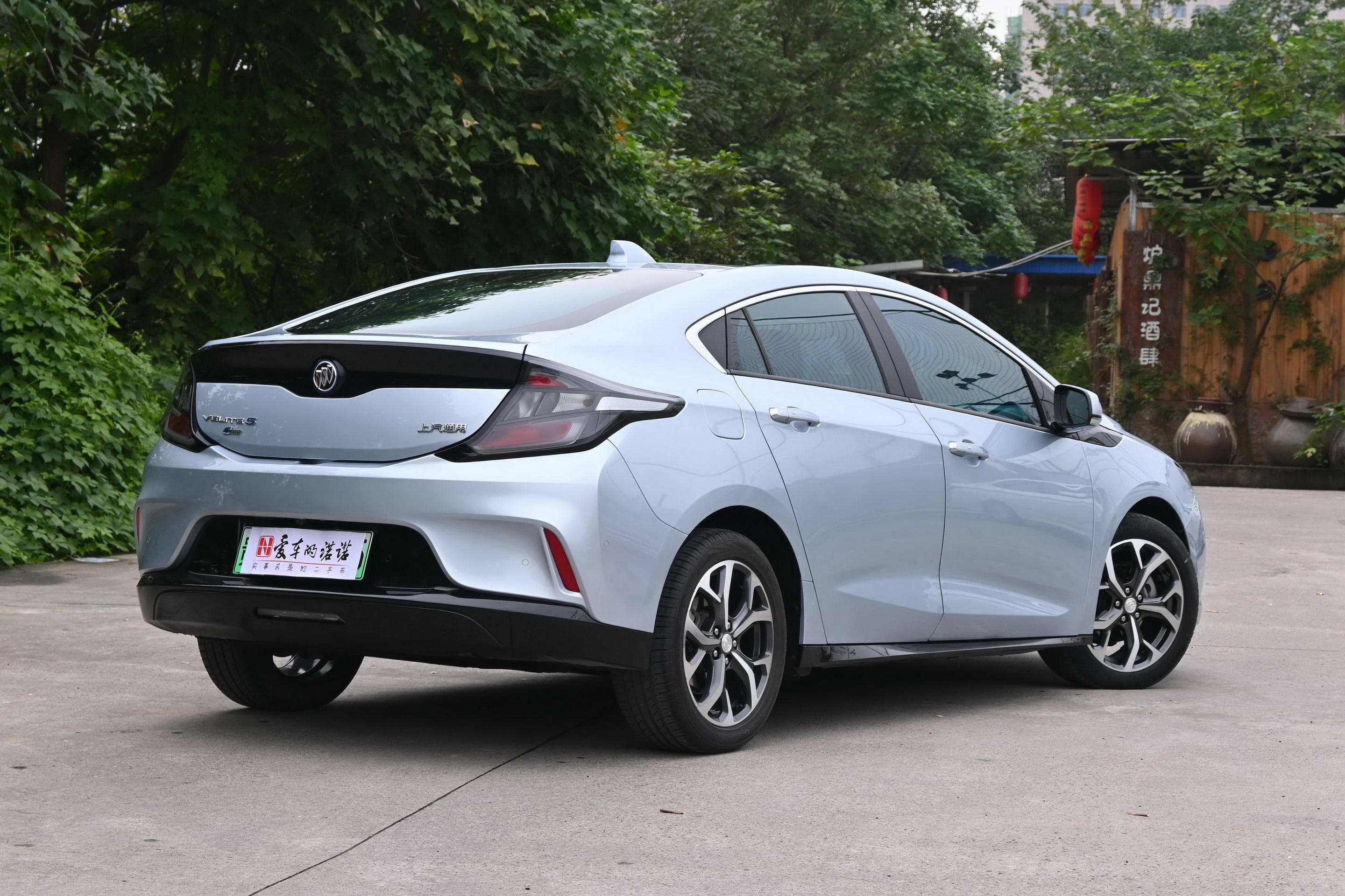 别克velite5二手试驾,二手别克velite5为什么不保值