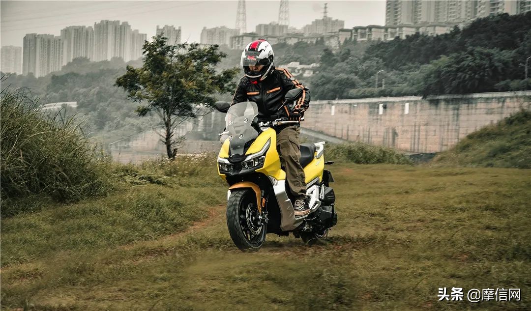 新款大阳adv150有什么变化,2022款大阳v锐adv150测评