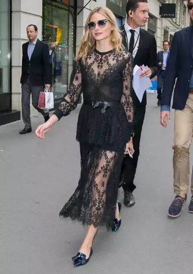 尖头吸烟鞋,好看时髦的鞋