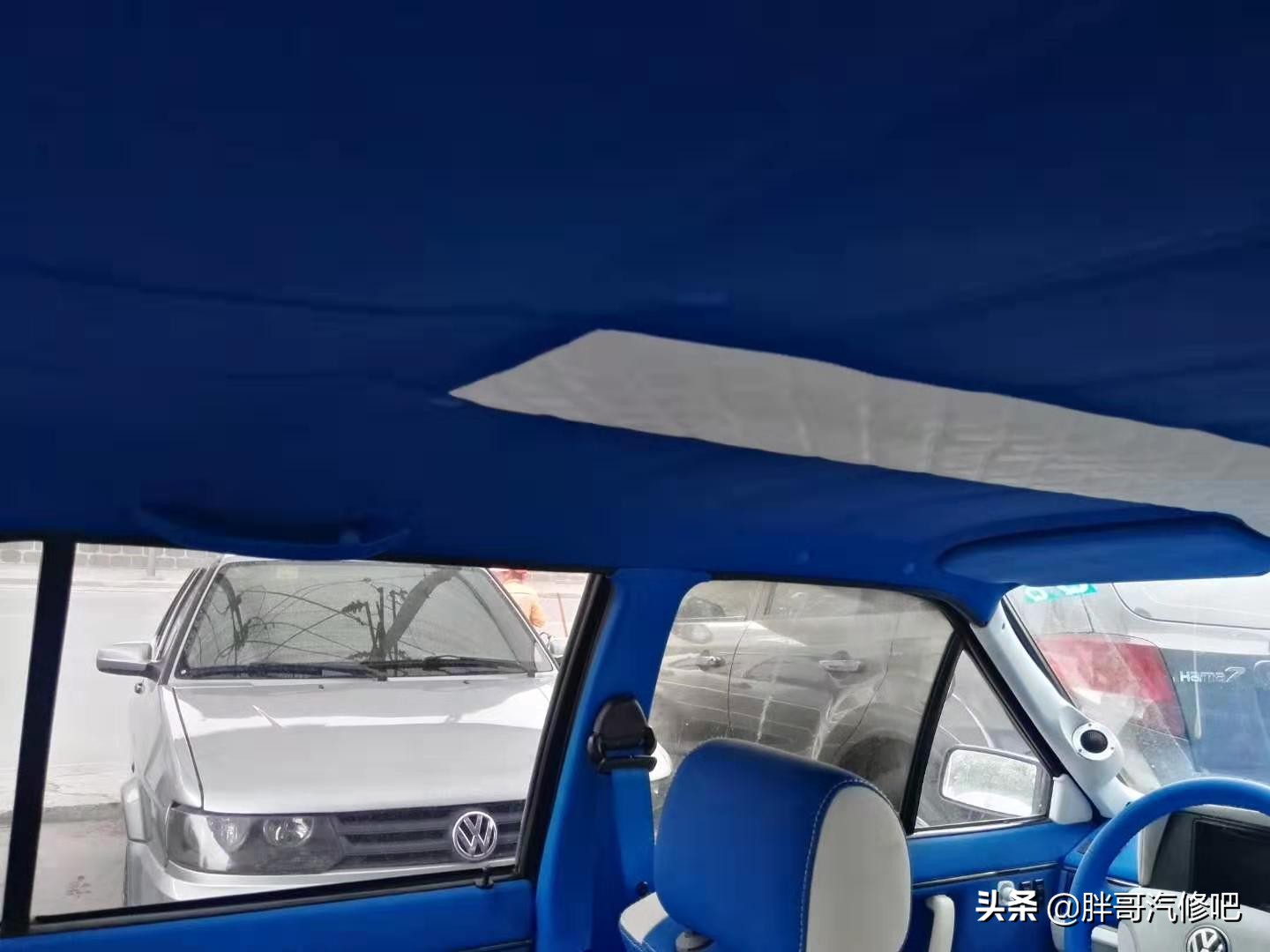 将情怀进行到底之“普桑”，不要问我为什么，俺又“中毒”了