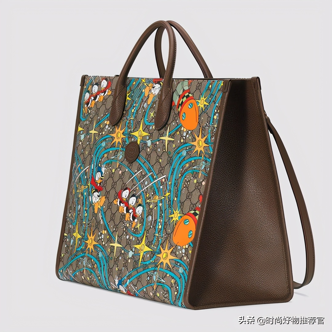 gucci迪士尼联名滑雪唐老鸭,gucci迪士尼联名唐老鸭包真假