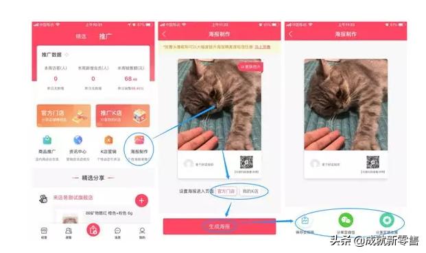 跨境新零售前景,跨境新零售门店