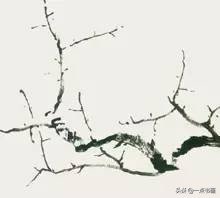 霍春阳讲解梅花的画法,霍春阳梅花构图