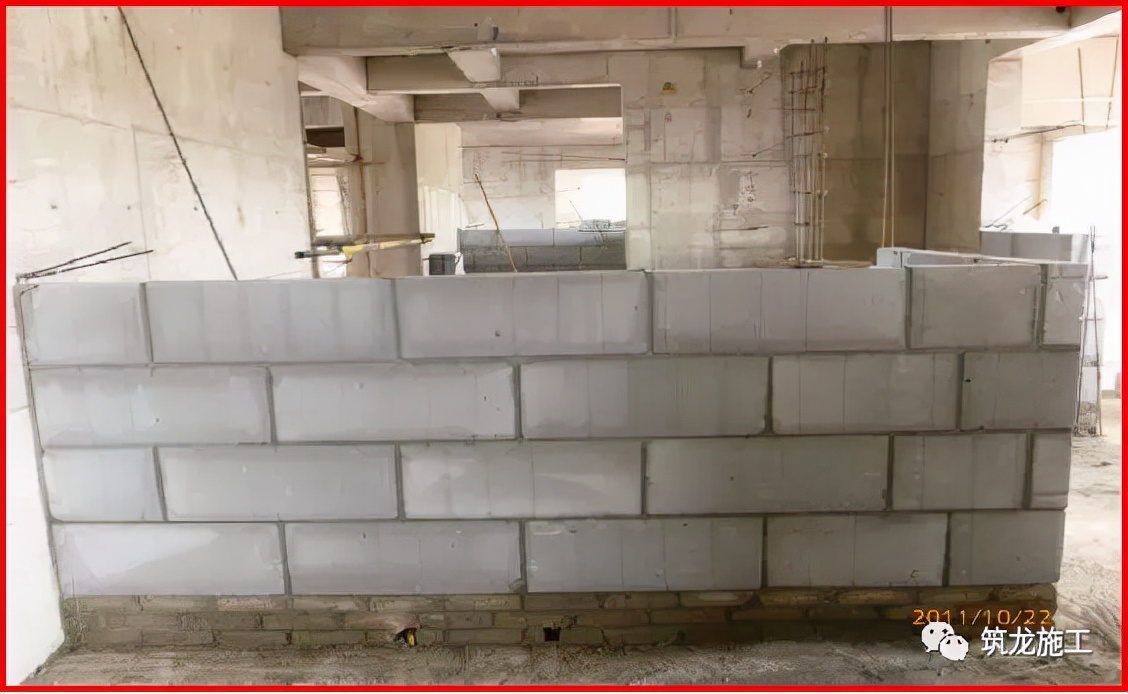 构造柱施工不用支模,构造柱不用加密的规范