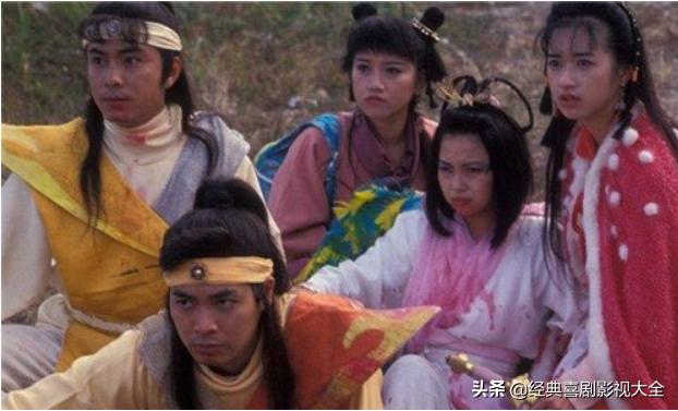 值得看的八部经典古装电视剧,盘点史上最经典的十大古装电视剧