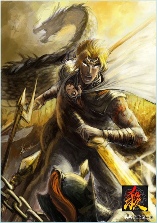 三国杀神赵云技能详解,三国杀克制神赵云的武将