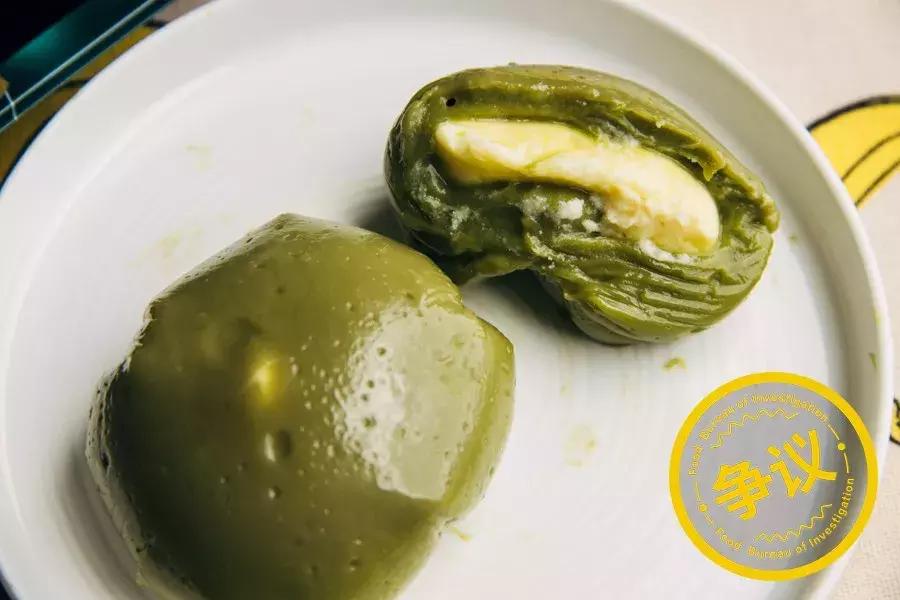 这两家朴实的青团，秒掉了市面上各种作妖对手...