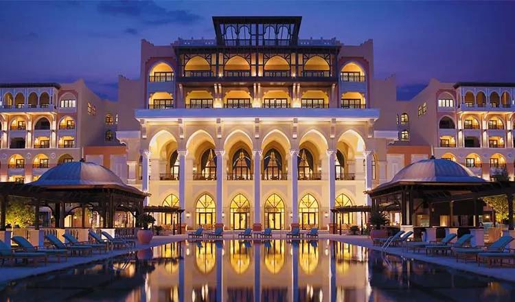 全球三家的七星级酒店,世界上七星级酒店有几个