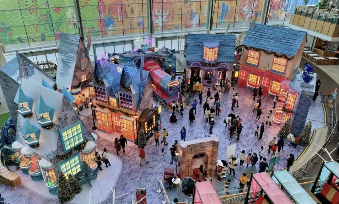 酷夏来袭，这8个帝都宝藏商场才是遛娃界yyds