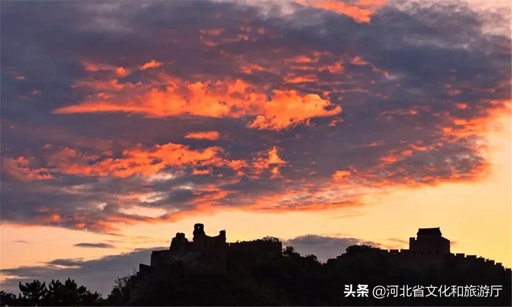 “万里长城，金山独秀”的秘密