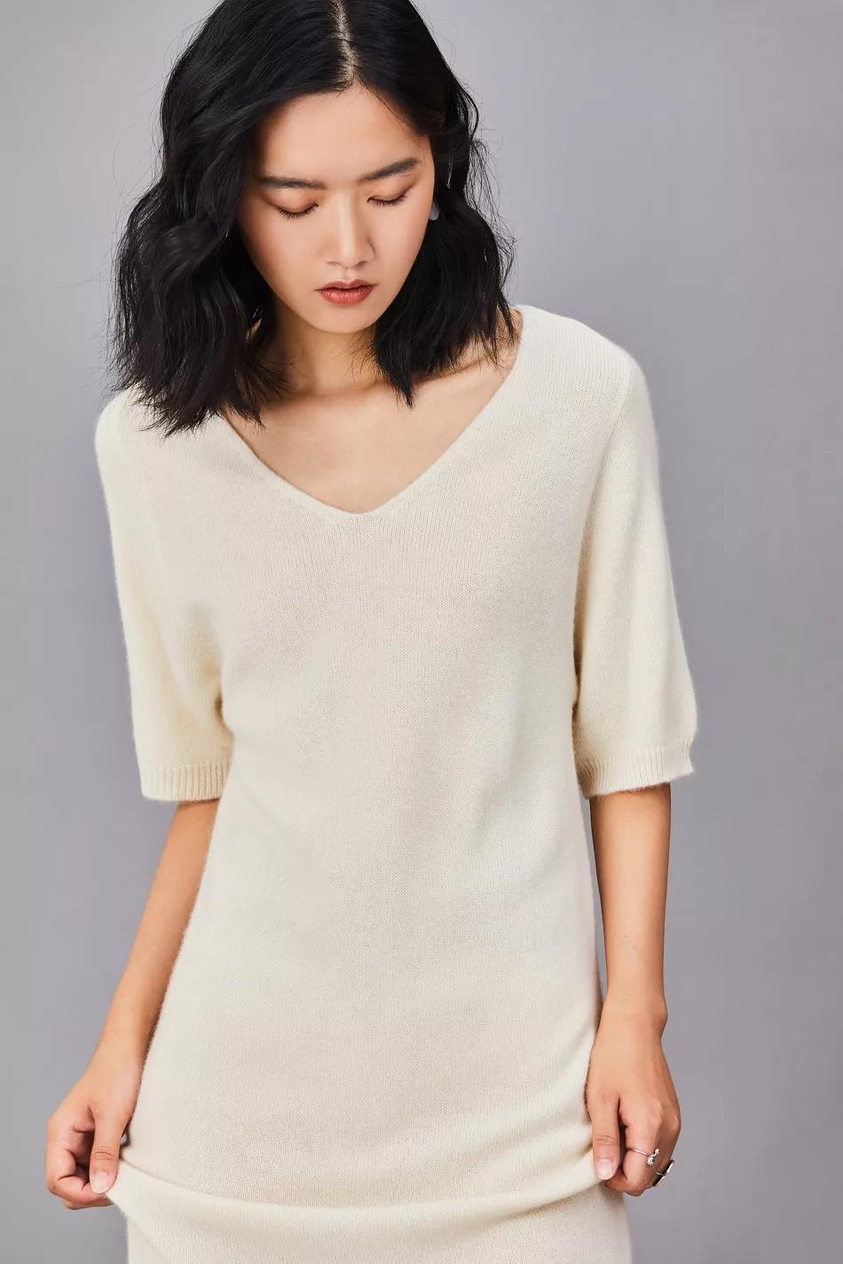 一周5套提升亲和力的通勤穿搭,一周通勤装舒服又时髦