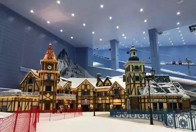 广州滑雪场推荐 (广州室外滑雪场哪个最好玩一点)