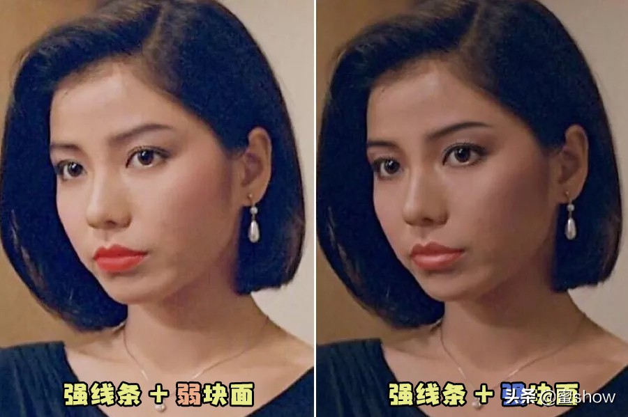 lisa自己画的欧美妆容,lisa的下眼线画法