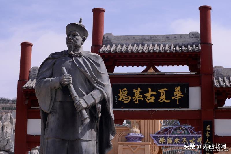 春天里，用诗词和陇西来一场跨越千年的对话……