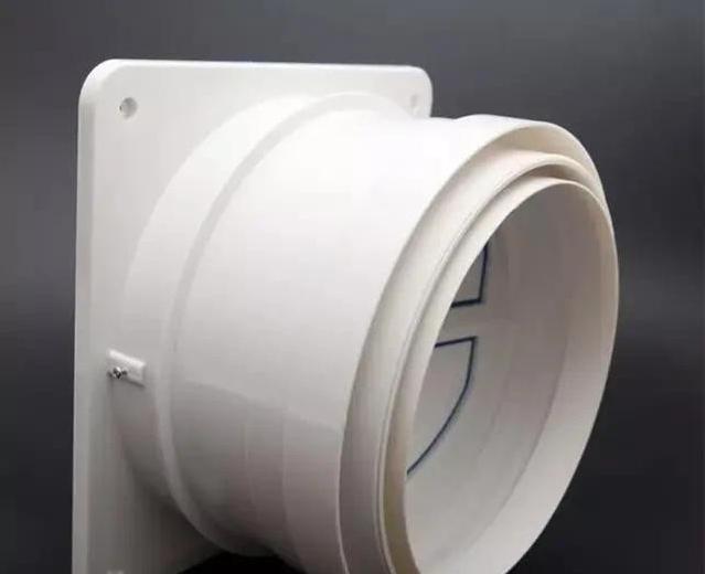 厨房烟道油烟味道,厨房有油烟味止逆阀没问题