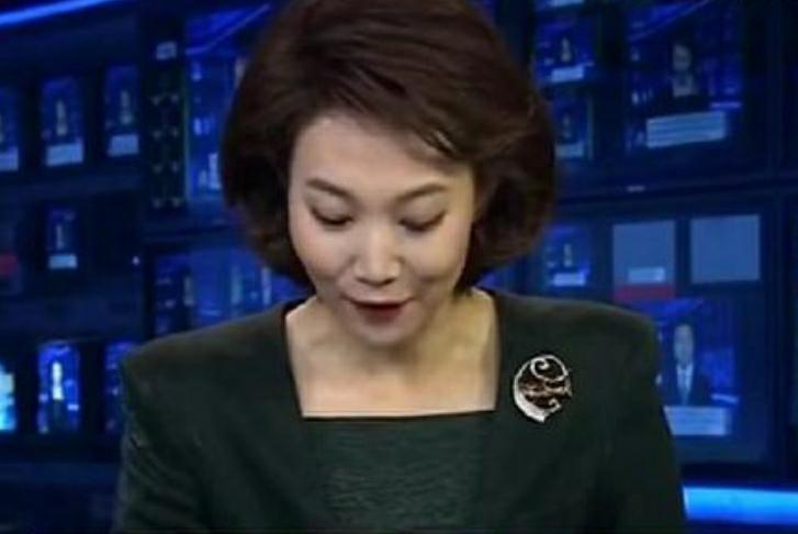 央视主播海霞说联播,央视主播海霞哪去了