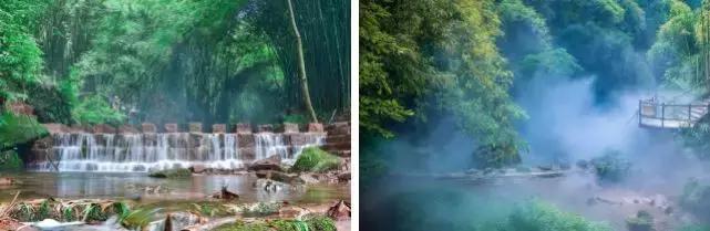 热炸！四川这些小众避暑佳境，光看图就能凉快10℃