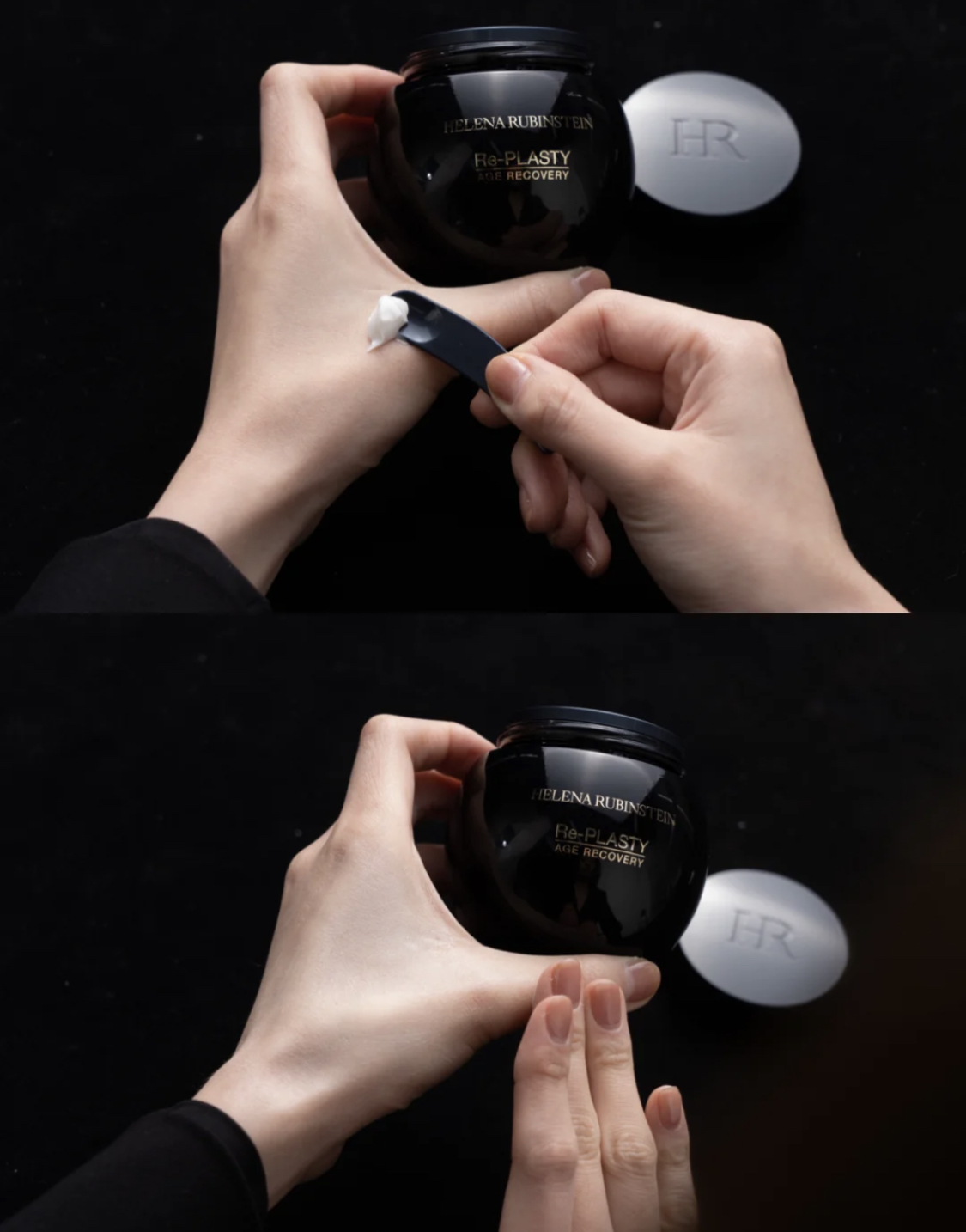 海蓝之谜面霜跟黑绷带哪个比较好,海蓝之谜面霜和黑绷带哪个好用