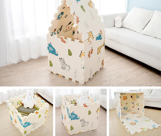 xpe与epe爬行垫材质对比表,evaepa