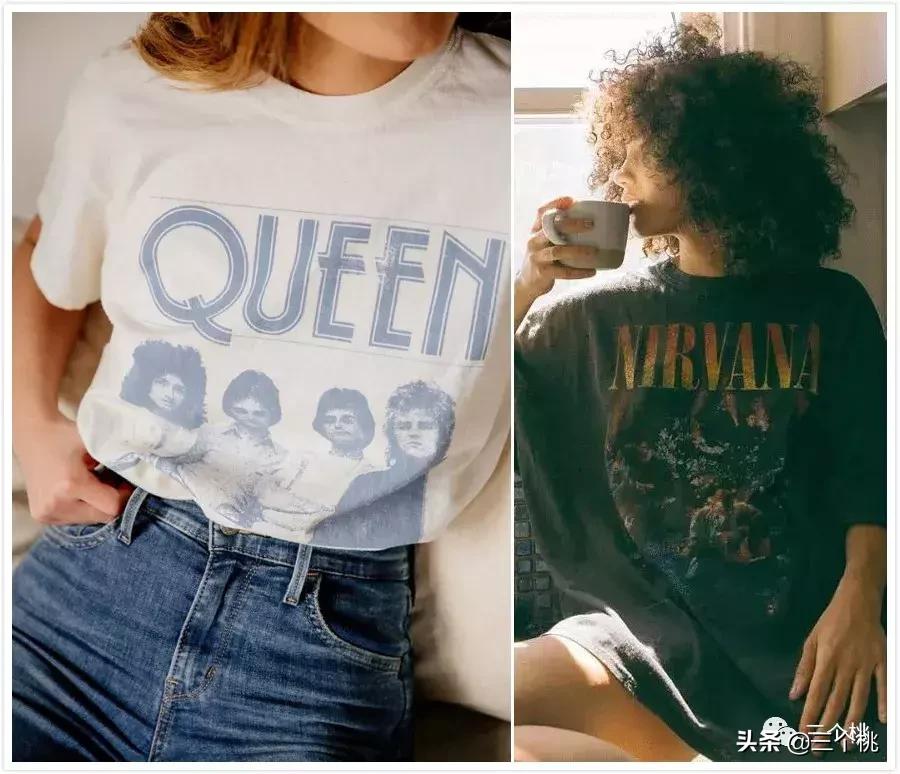 今年最流行的高端休闲式的t恤,今年最流行的t恤新款