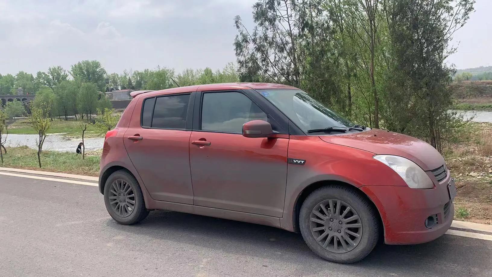 铃木雨燕汽车质量怎么样啊,铃木雨燕各款外观对比