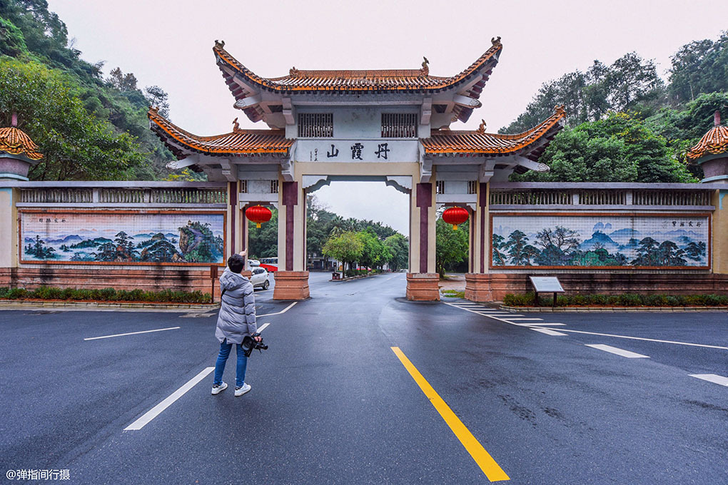 探索韶关秘境,粤北韶关风景