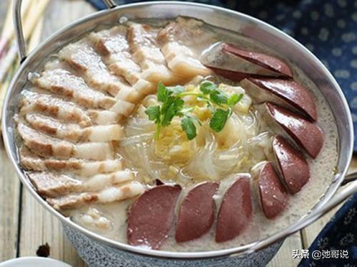 南方人在沈阳吃杀猪菜,沈阳十大杀猪菜排行榜