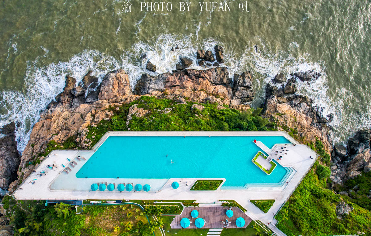 北洛秘境沿海,国内首个阳江北洛秘境