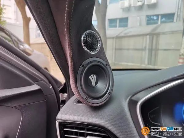 铁了心站C位,双折环喇叭到底有多牛?