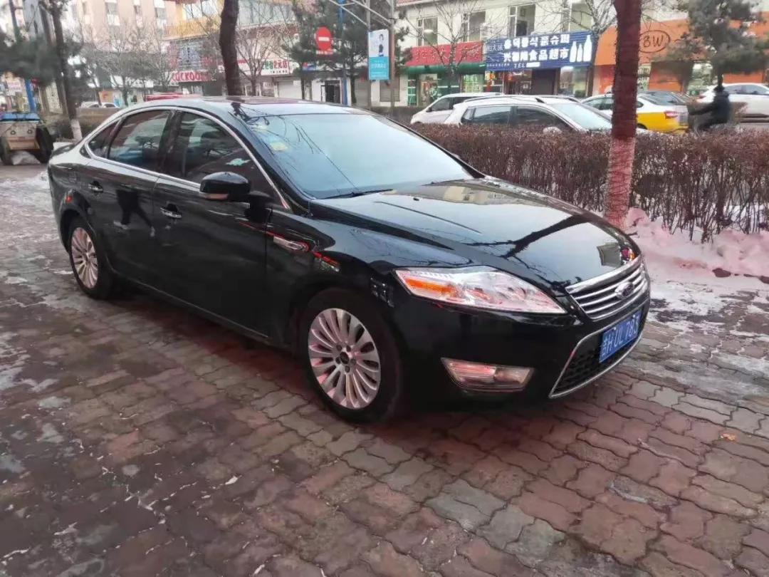 蒙迪欧致胜行情,福特蒙迪欧致胜2.3优点和缺点