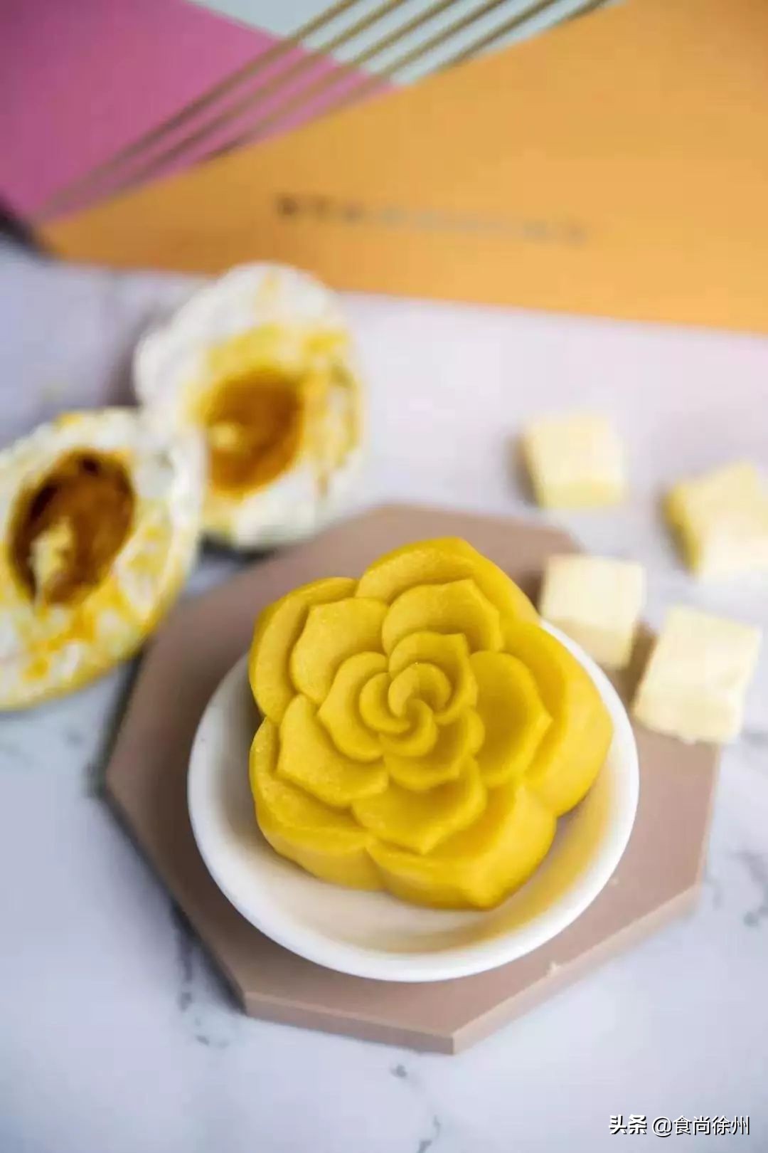 人肉测评：我吃掉徐州15家136块月饼！原来是这些最好吃