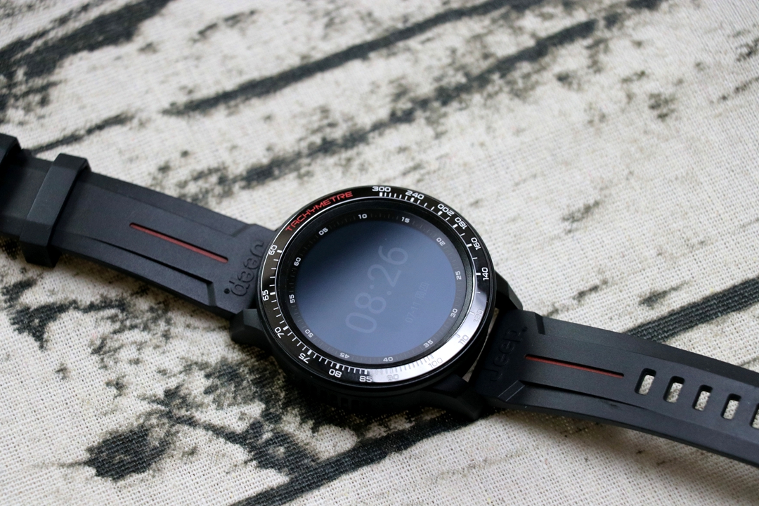 jeep手表最新款2023,jeep智能手表可连接wifi