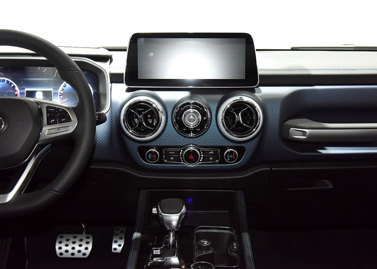 北汽bj40plus怎么改动力,北汽bj40plus最新款评测