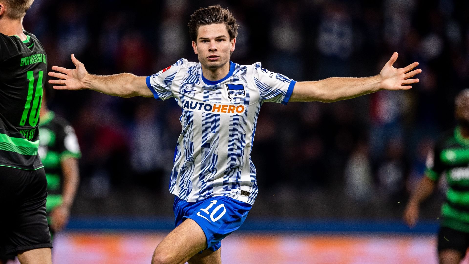 德甲2022-2023积分榜,德甲直播狼堡vs柏林赫塔