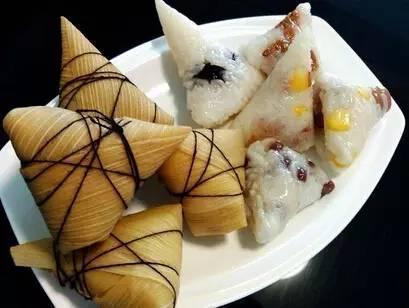 科普端午节和吃粽子的由来,端午粽百科