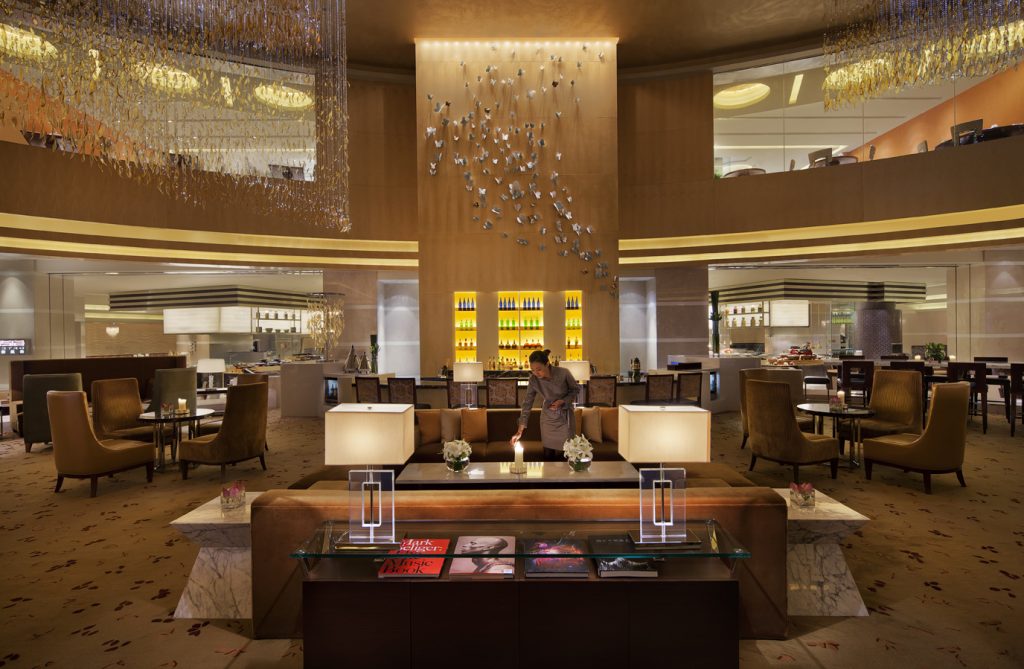 沉浸式体验万豪酒店,万豪酒店特色客房