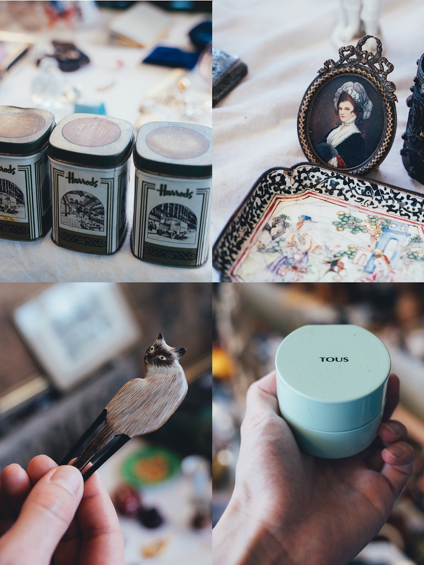 西班牙巴塞罗那跳蚤市场,巴塞罗那海盗跳蚤市场开放时间