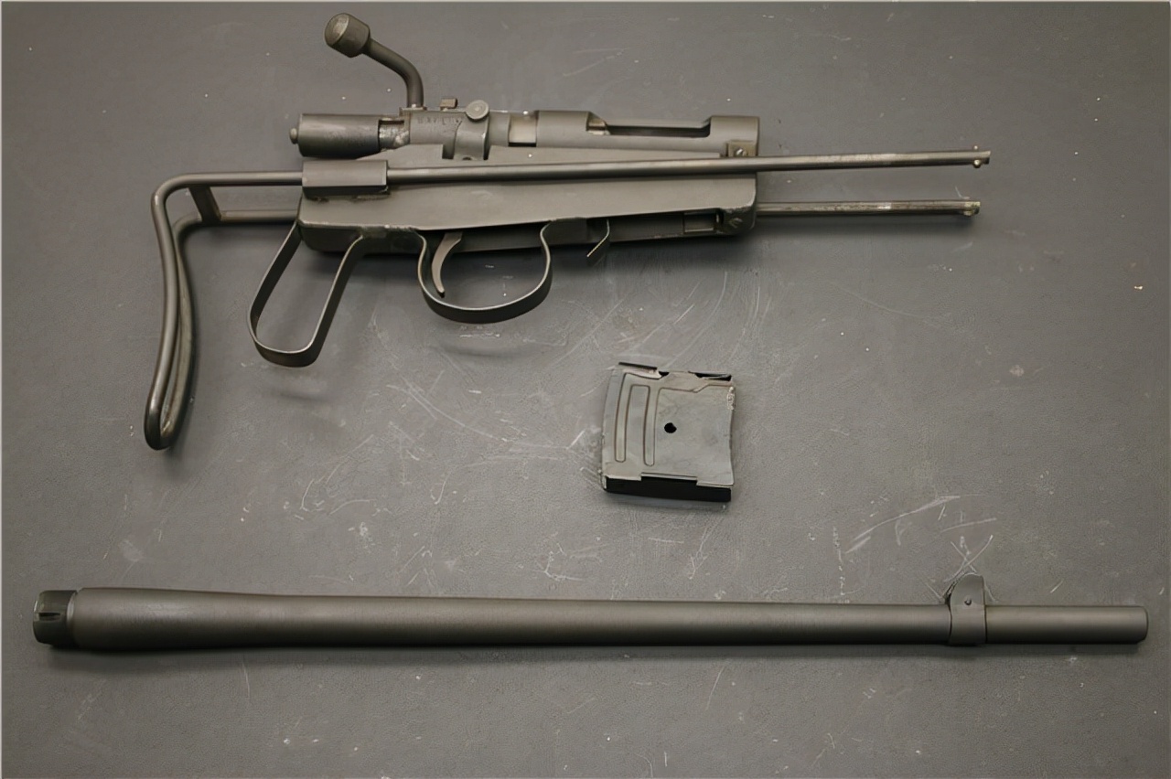 美军所有精确射手步枪,为战争而生的步枪