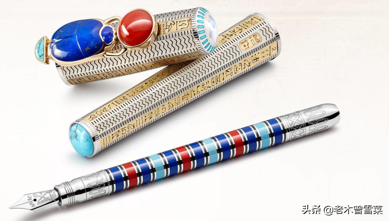 万宝龙钢笔各个系列详细介绍,万宝龙钢笔买第几代比较好