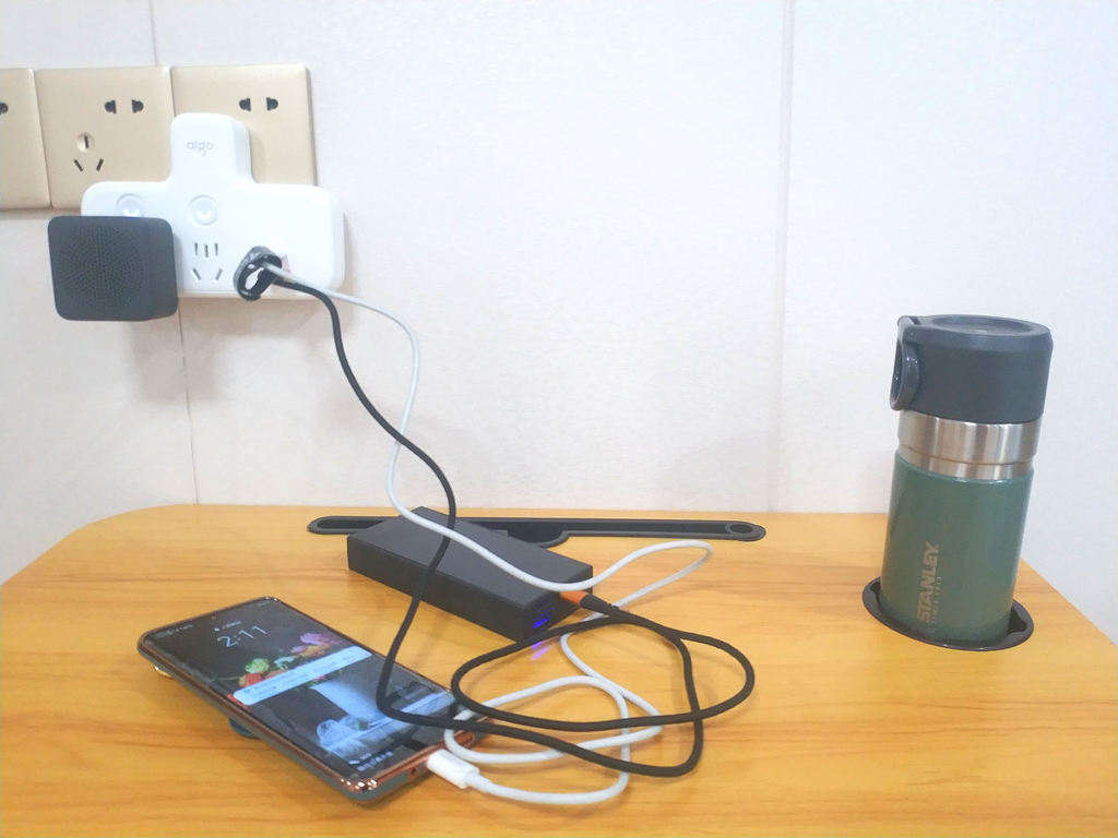 让用电变得安全还便利：aigo国民好物转换器体验