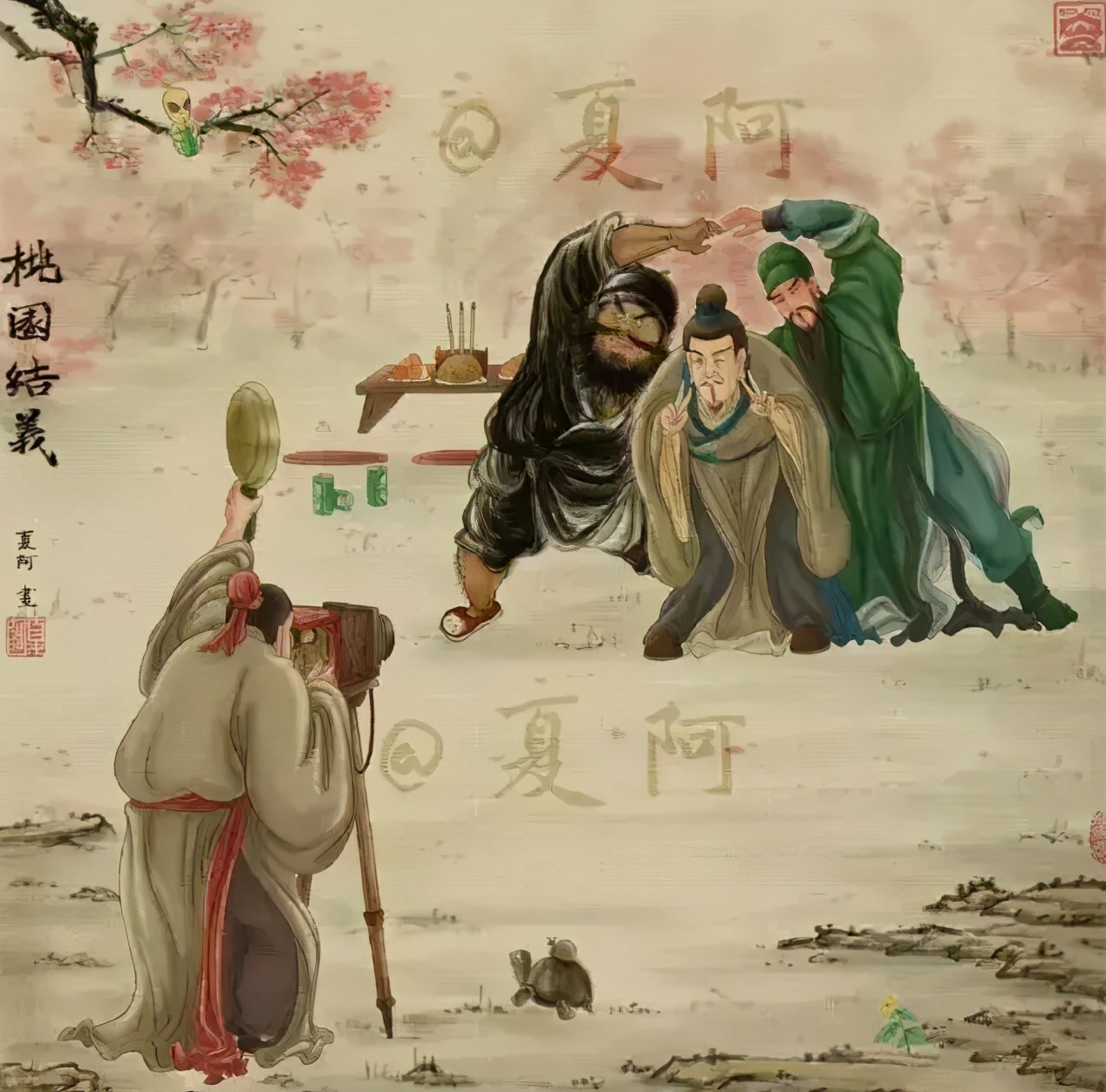 他画自画像一幅卖出5000万,靠临摹假画能骗5个亿