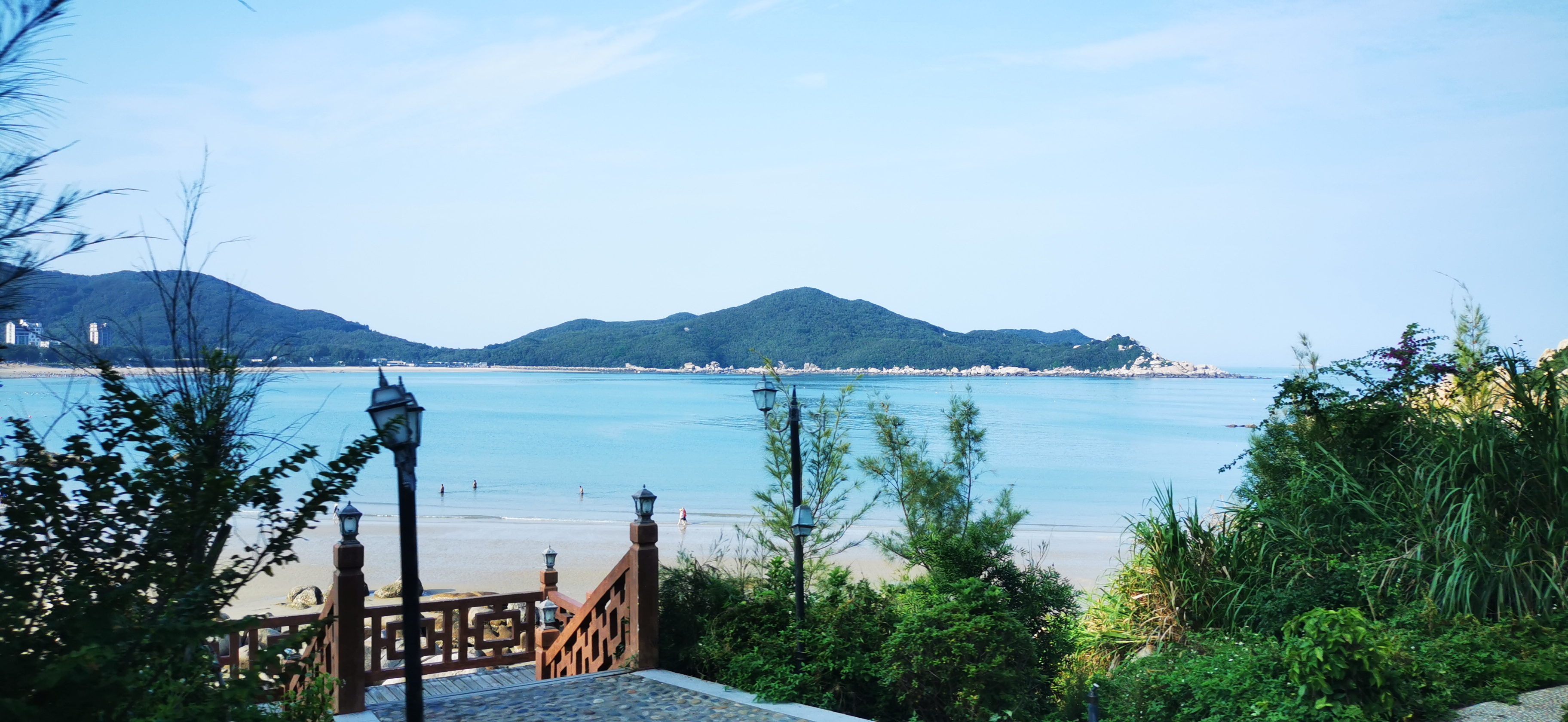 汕头南澳岛值不值得去,汕头南澳岛酒店