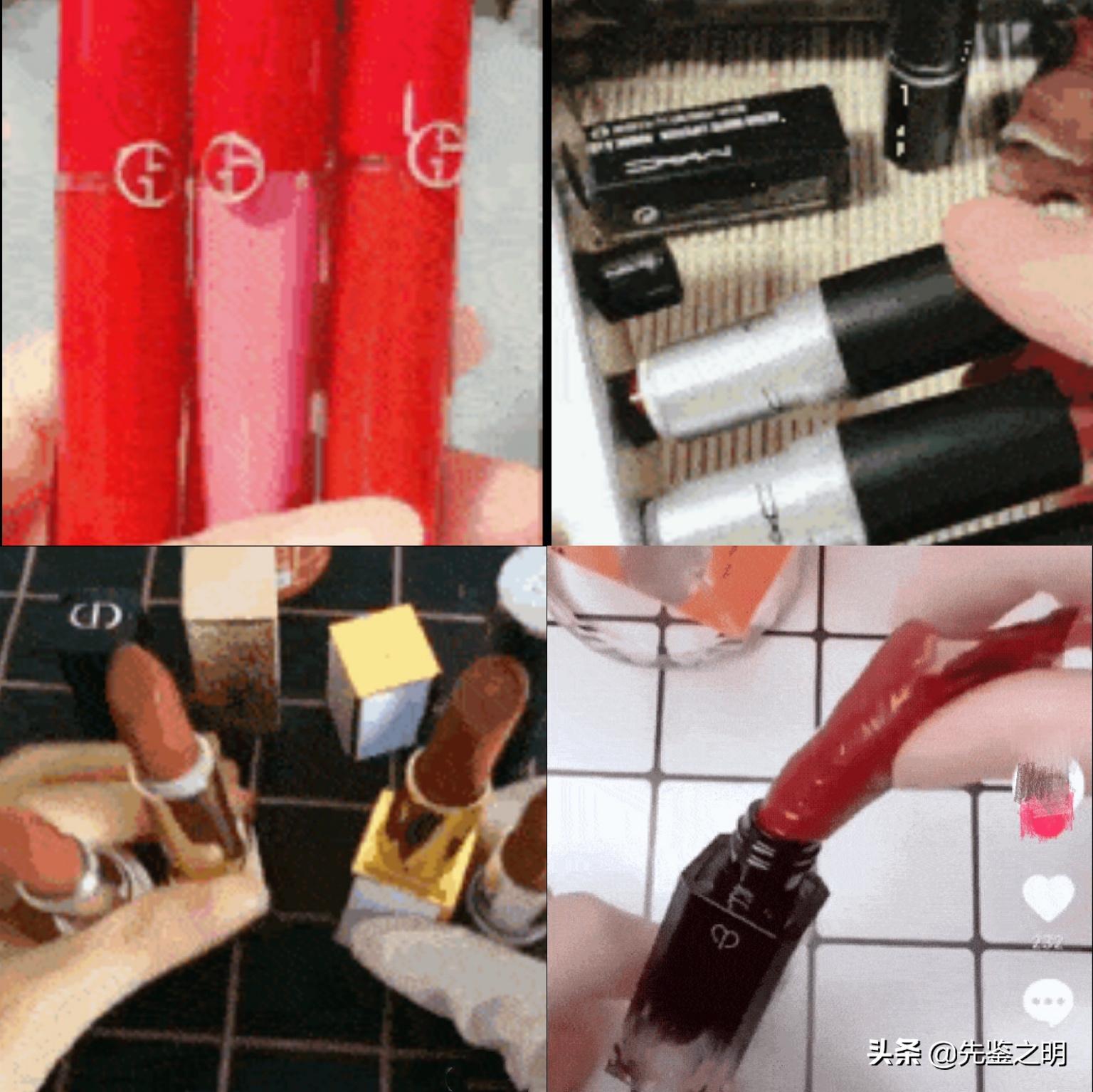 纪梵希限定黑丝绒口红真假辨别,纪梵希红丝绒口红真假鉴别